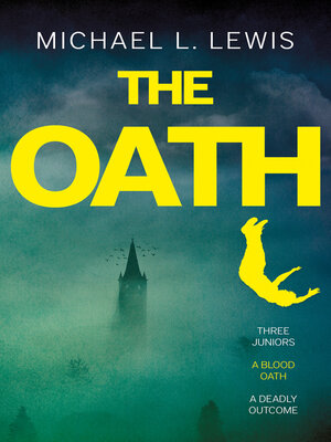 cover image of The Oath